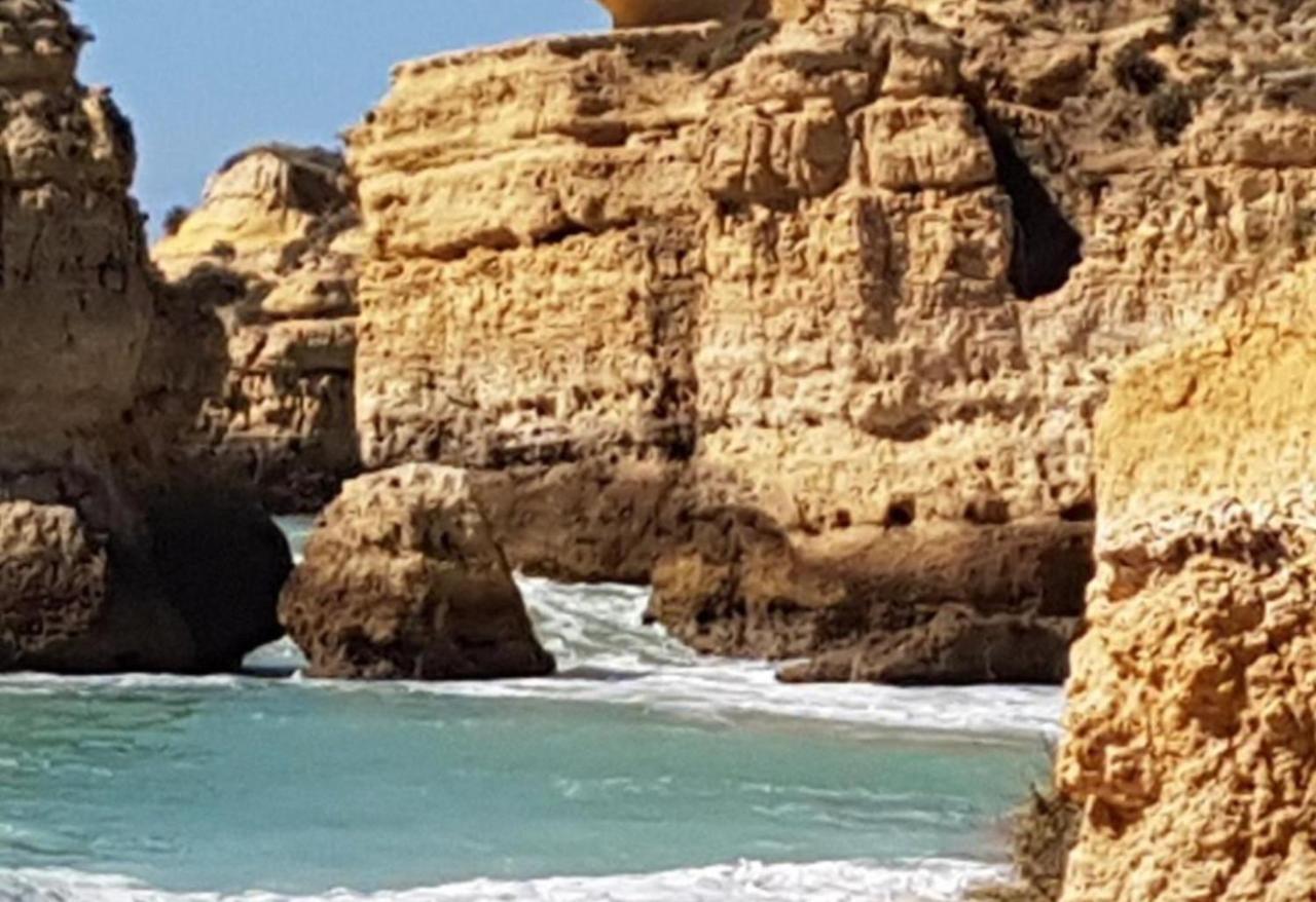 Apartment Sao Rafael Holidays Albufeira Luaran gambar