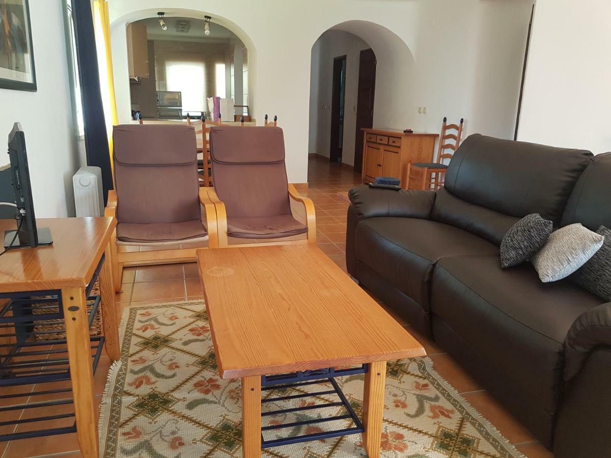 Apartment Sao Rafael Holidays Albufeira Luaran gambar